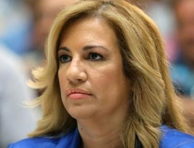 Το πολιτικό στίγμα και τους στόχους της παρουσίασε η Φ.Γεννηματά